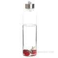 Маҳсулоти нав таблиғот Borosilicate Glass чой Tumbler